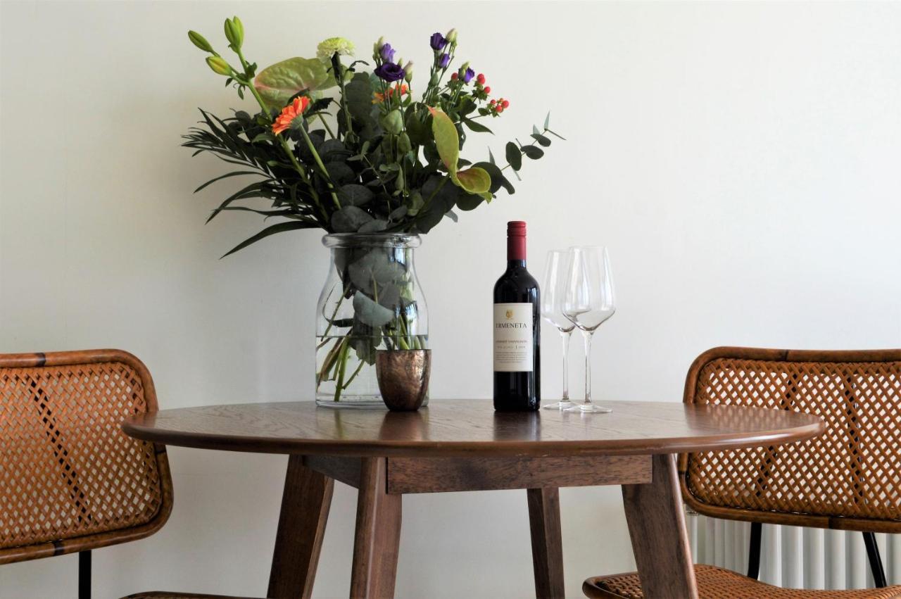 The Sunset Apartments Hollum  Εξωτερικό φωτογραφία