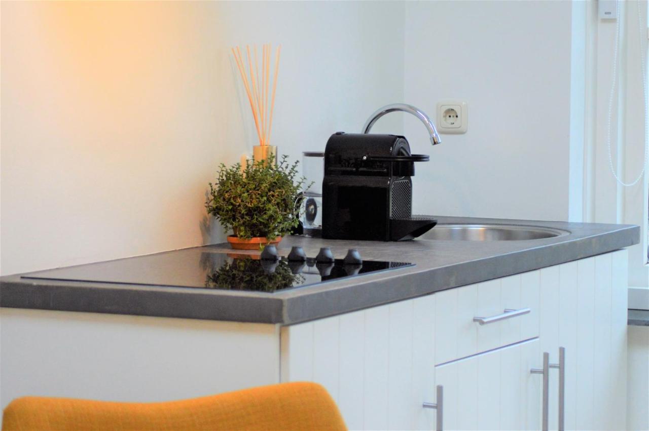 The Sunset Apartments Hollum  Εξωτερικό φωτογραφία