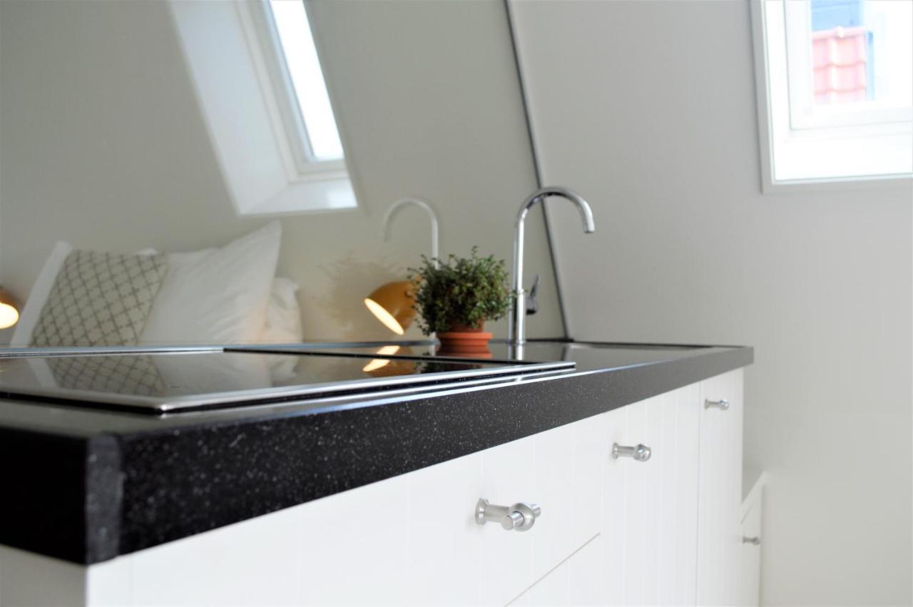 The Sunset Apartments Hollum  Εξωτερικό φωτογραφία