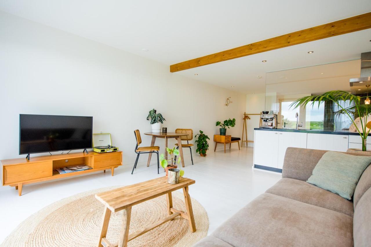 The Sunset Apartments Hollum  Εξωτερικό φωτογραφία