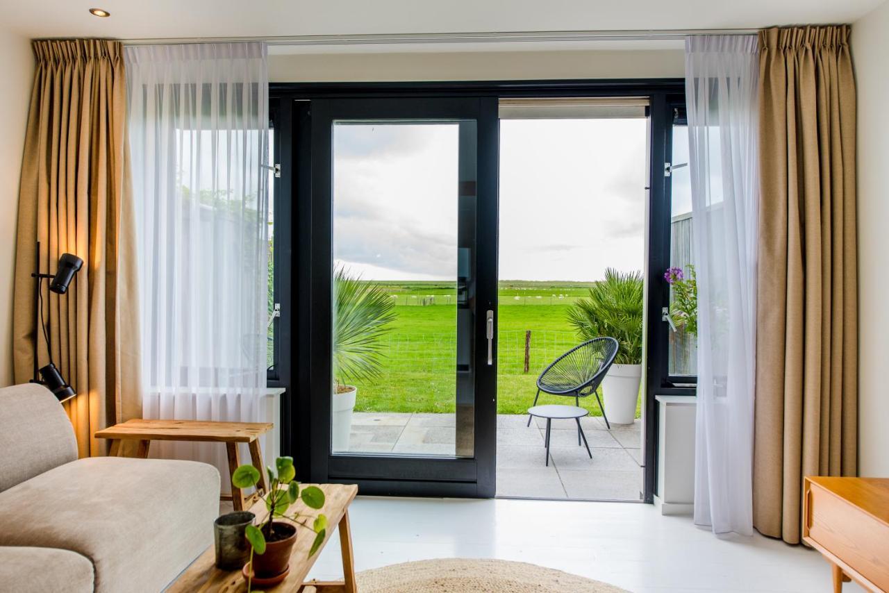 The Sunset Apartments Hollum  Εξωτερικό φωτογραφία