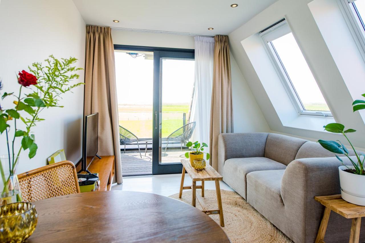 The Sunset Apartments Hollum  Εξωτερικό φωτογραφία